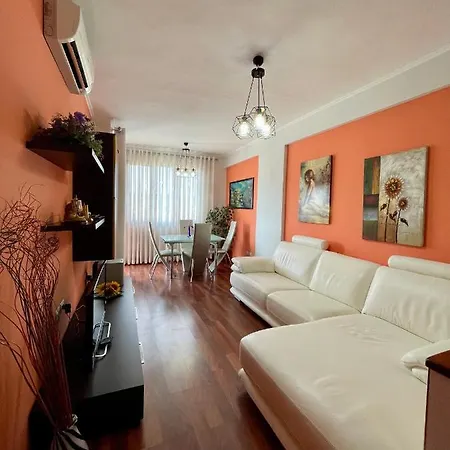 Illyria Square - Center - Wifi 500 Mbs 公寓 Durrës