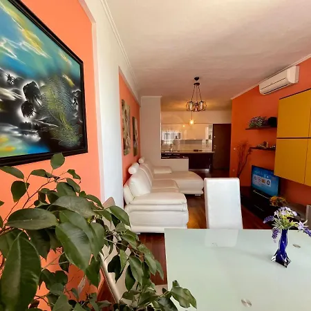 Illyria Square - Center - Wifi 500 Mbs