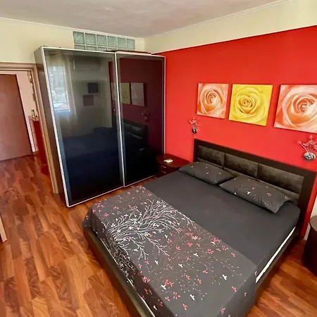 Lejlighed Illyria Square - Center - Wifi 500 Mbs