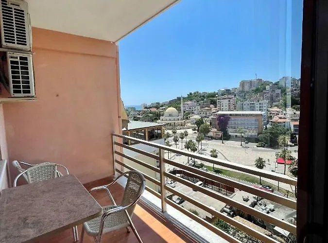 Lejlighed Illyria Square - Center - Wifi 500 Mbs