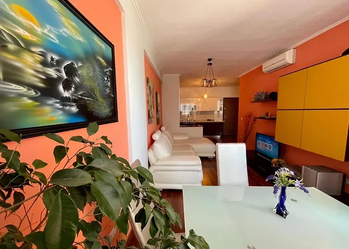 Illyria Square - Center - Wifi 500 Mbs