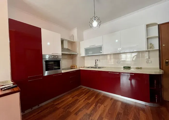 Apartment Illyria Square - Center - Wifi 500 Mbs Durrës