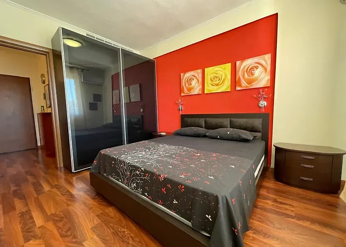 Illyria Square - Center - Wifi 500 Mbs * Durrës