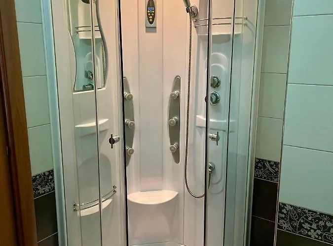 Illyria Square - Center - Wifi 500 Mbs Lejlighed Durrës