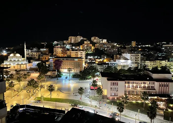 Lejlighed Illyria Square - Center - Wifi 500 Mbs